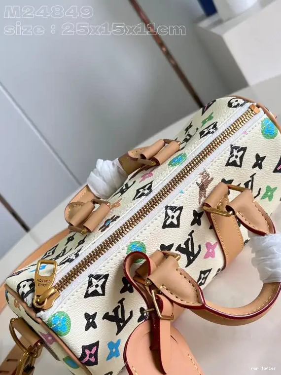 Cheap VUITTON KEEPALL BANDOULIÈRE LOUIS 25 0509